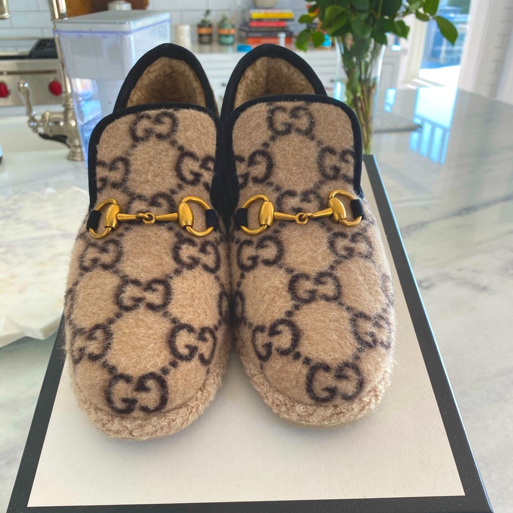 Gucci slippers (ballerina flats) 37.5